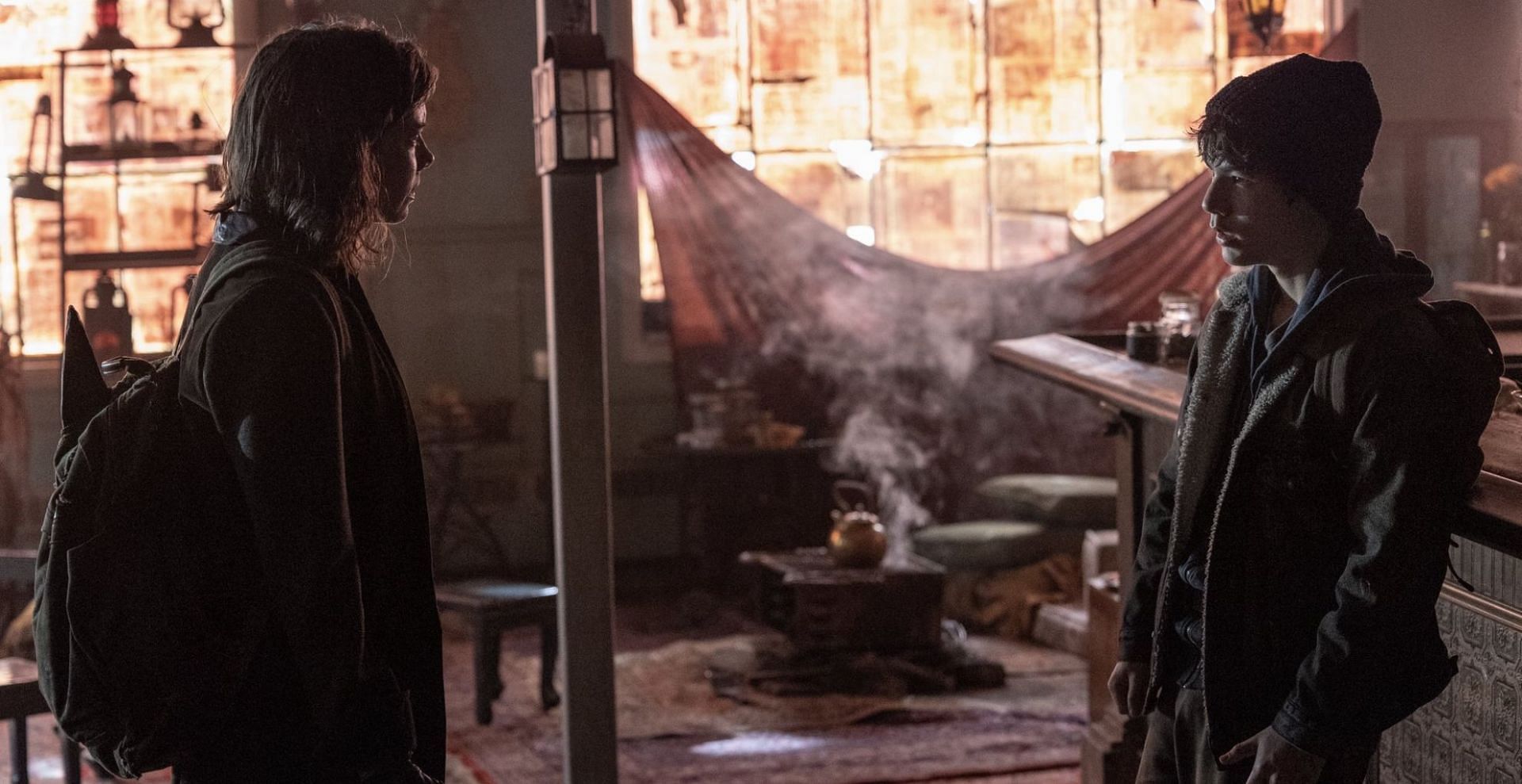 A still from The Walking Dead: Dead City season 2 episode 3 (Image via AMC+)